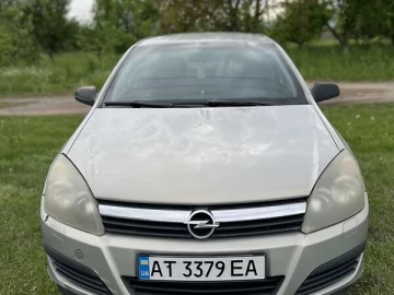 Авто Opel Astra 2006 № 7678191