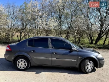 Авто Renault Megane 2006 № 7678193