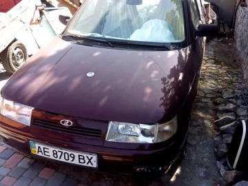 Авто ВАЗ 2110 2007 № 7678195