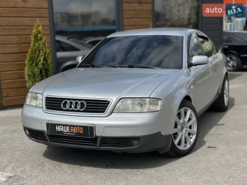 Авто Audi A6 1999 № 7678196