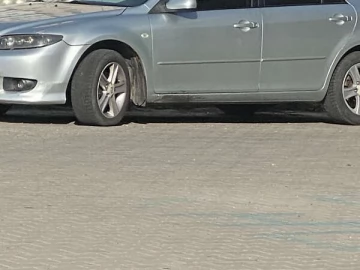 Авто Mazda 6 2006 № 7678198
