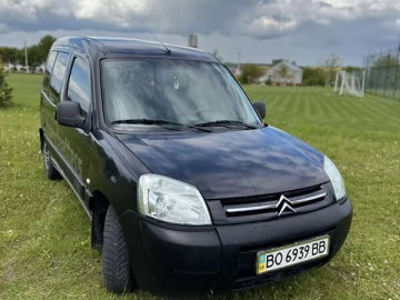 Авто Citroen Berlingo 2006 № 7678199