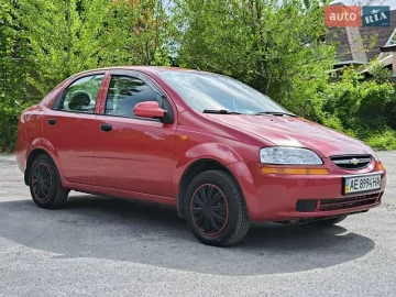 Авто Chevrolet Aveo 2004 № 7678200