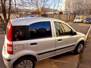Авто Fiat Panda 2009 № 7678201