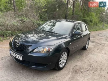 Авто Mazda 3 2003 № 7678207