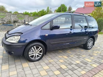 Авто Ford Galaxy 2003 № 7678209