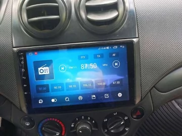 Авто Chevrolet Aveo 2007 № 7678211