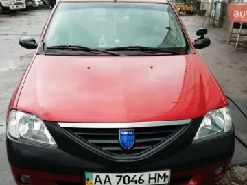 Авто Dacia Logan 2008 № 7678212