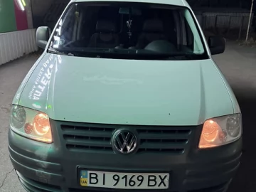 Авто Volkswagen Caddy 2006 № 7678213