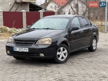 Авто Chevrolet Lacetti 2006 № 7678216