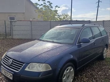 Авто Volkswagen Passat 2004 № 7678217