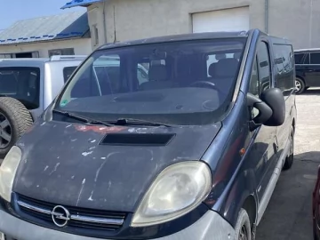 Авто Opel Vivaro 2004 № 7678218