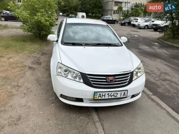 Авто Geely Emgrand 7 Ec7  2012 № 7678222