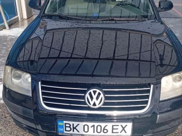 Авто Volkswagen Passat 2004 № 7678223