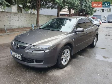 Авто Mazda 6 2007 № 7678227
