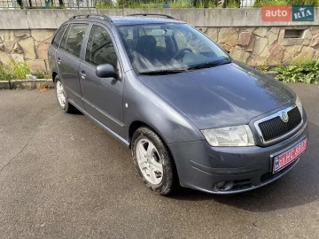 Авто Skoda Fabia 2007 № 7678228
