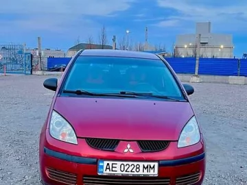 Авто Mitsubishi Colt 2005 № 7678232