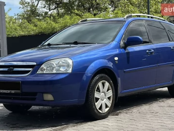 Авто Chevrolet Nubira 2008 № 7678233