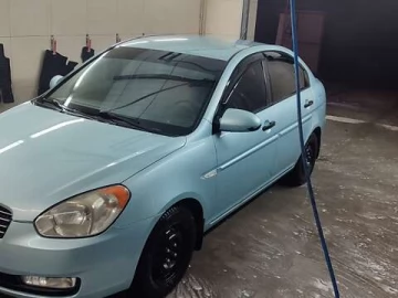 Авто Hyundai Accent 2008 № 7678234