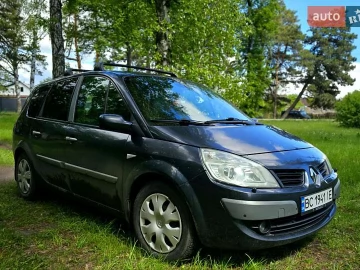 Авто Renault Grand Scenic 2006 № 7678235