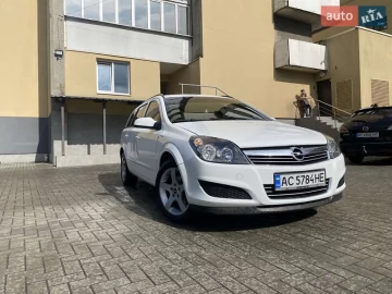 Авто Opel Astra 2007 № 7678236