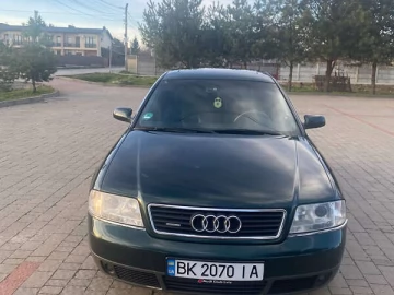 Авто Audi A6 2000 № 7678237