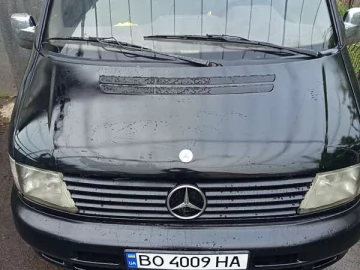 Авто Mercedes Vito 2001 № 7678238