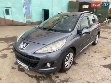 Авто Peugeot 207 2009 № 7678240