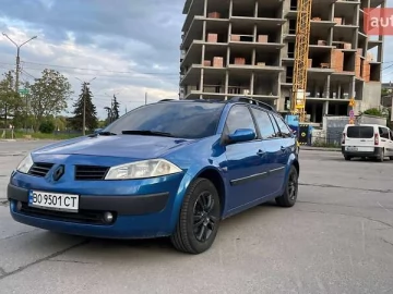 Авто Renault Megane 2005 № 7678241