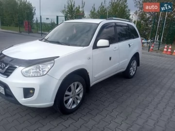 Авто Chery Tiggo 2013 № 7678242