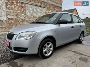 Авто Skoda Fabia 2009 № 7678243