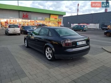 Авто Audi A4 2003 № 7678246