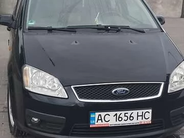 Авто Ford C-Max 2004 № 7678248