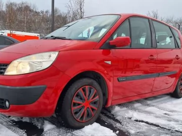 Авто Renault Scenic 2005 № 7678249