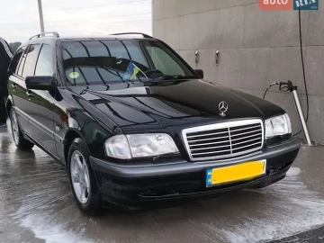 Авто Mercedes C-Class 1999 № 7678250