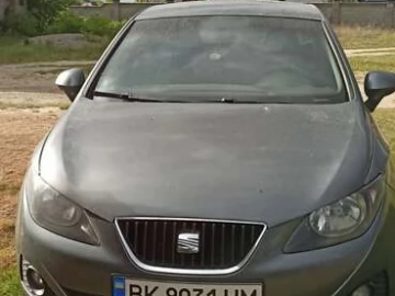 Авто SEAT Ibiza 2012 № 7678252