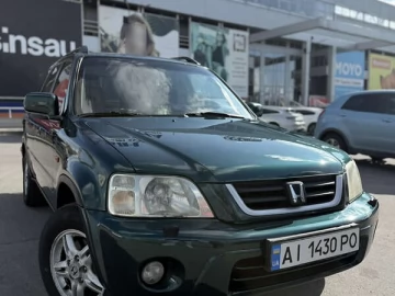 Авто Honda Cr-V 2000 № 7678253