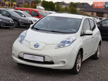 Авто Nissan Leaf 2013 № 7678254