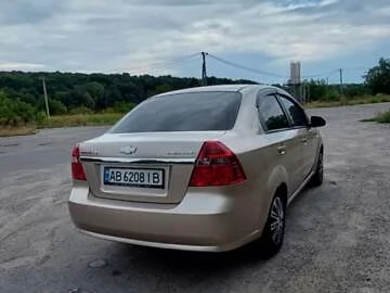 Авто Chevrolet Aveo 2008 № 7678255