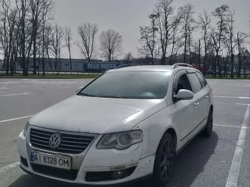 Авто Volkswagen Passat 2008 № 7678258