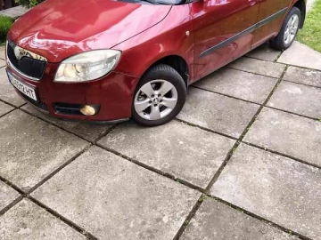 Авто Skoda Fabia 2008 № 7678259