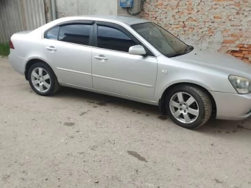 Авто KIA Magentis 2007 № 7678260