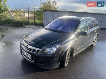 Авто Opel Astra 2009 № 7678262