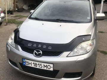 Авто Mazda 5 2007 № 7678265