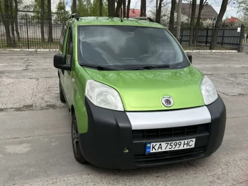 Авто Fiat Fiorino 2009 № 7678267