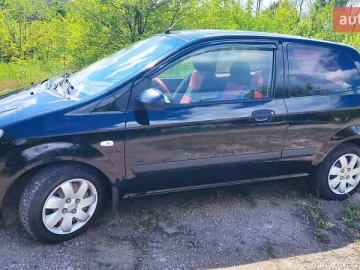 Авто Hyundai Getz 2008 № 7678269