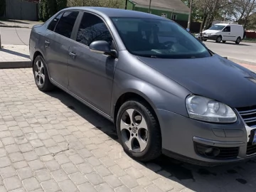 Авто Volkswagen Jetta 2007 № 7678270