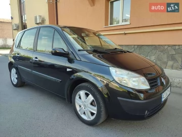 Авто Renault Scenic 2006 № 7678271