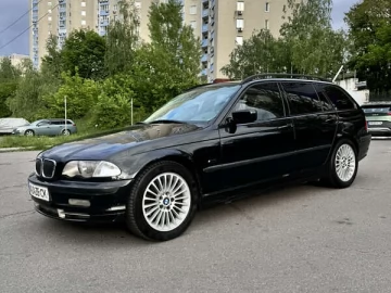 Авто BMW 3 Series 2000 № 7678273