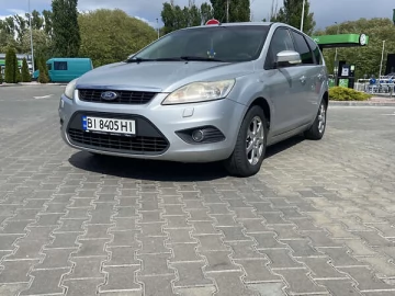 Авто Ford Focus 2008 № 7678275